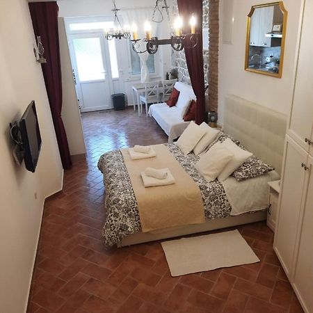 Old Town Rab Studio Apartment Rab Town Esterno foto