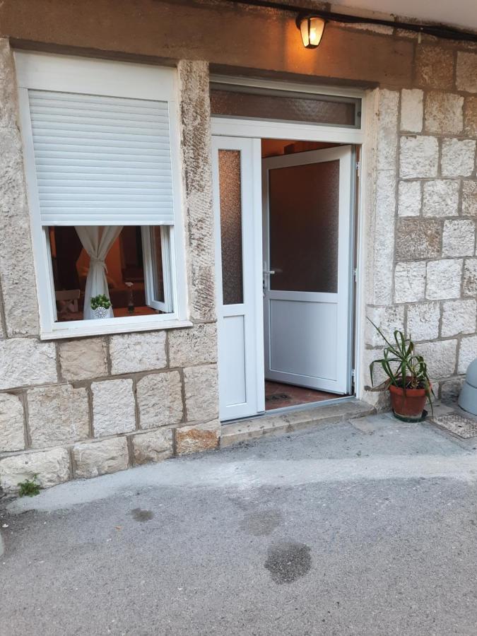 Old Town Rab Studio Apartment Rab Town Esterno foto