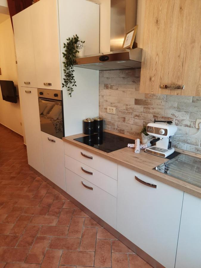 Old Town Rab Studio Apartment Rab Town Esterno foto
