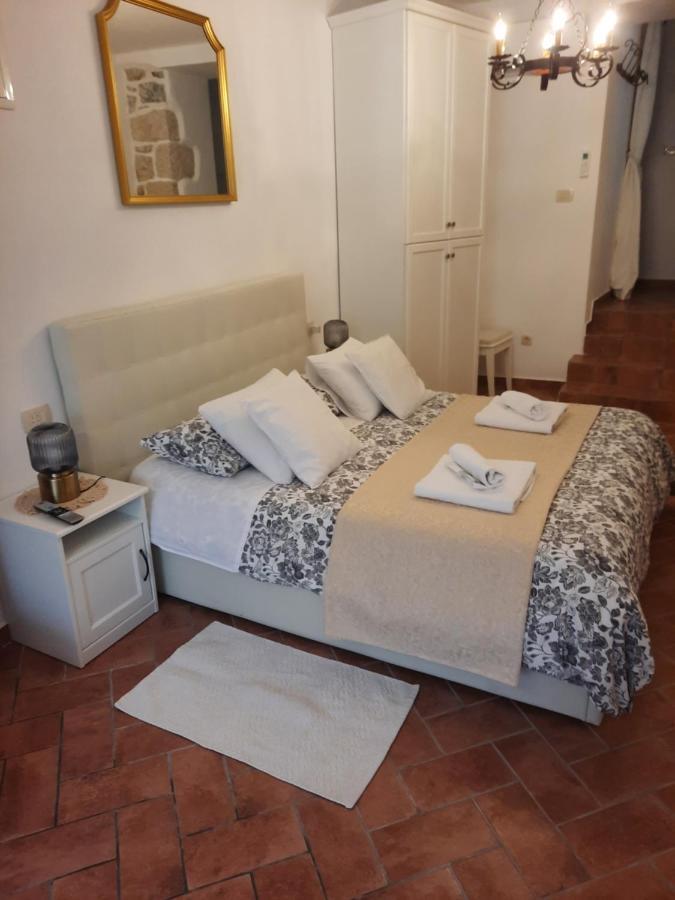 Old Town Rab Studio Apartment Rab Town Esterno foto