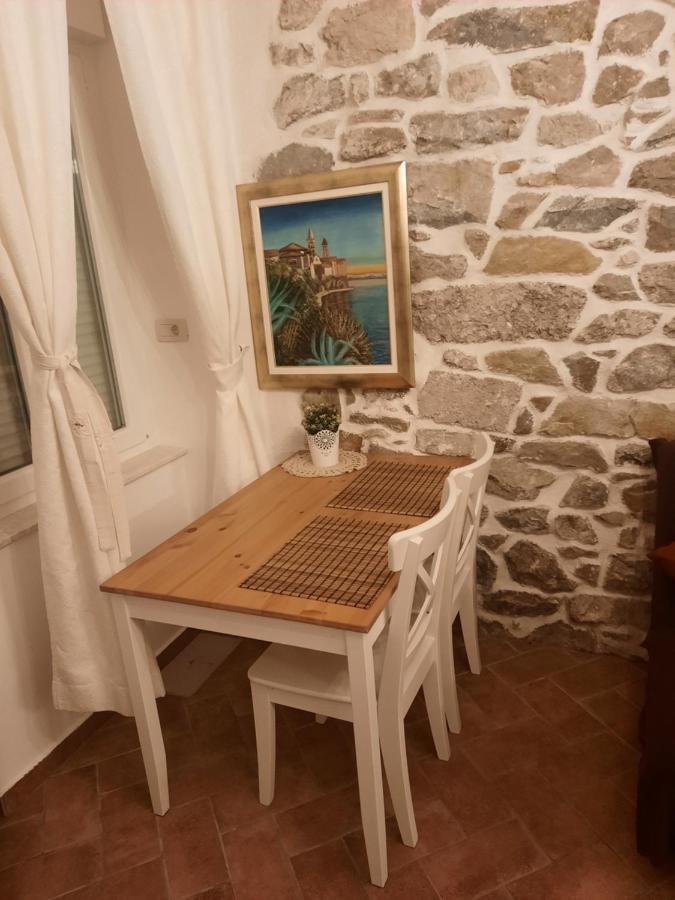 Old Town Rab Studio Apartment Rab Town Esterno foto