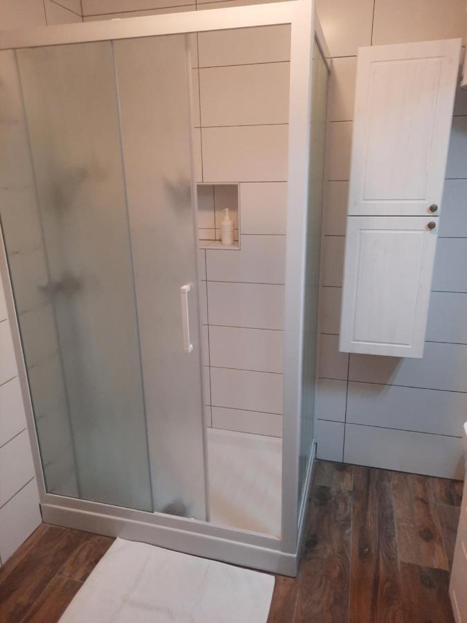 Old Town Rab Studio Apartment Rab Town Esterno foto