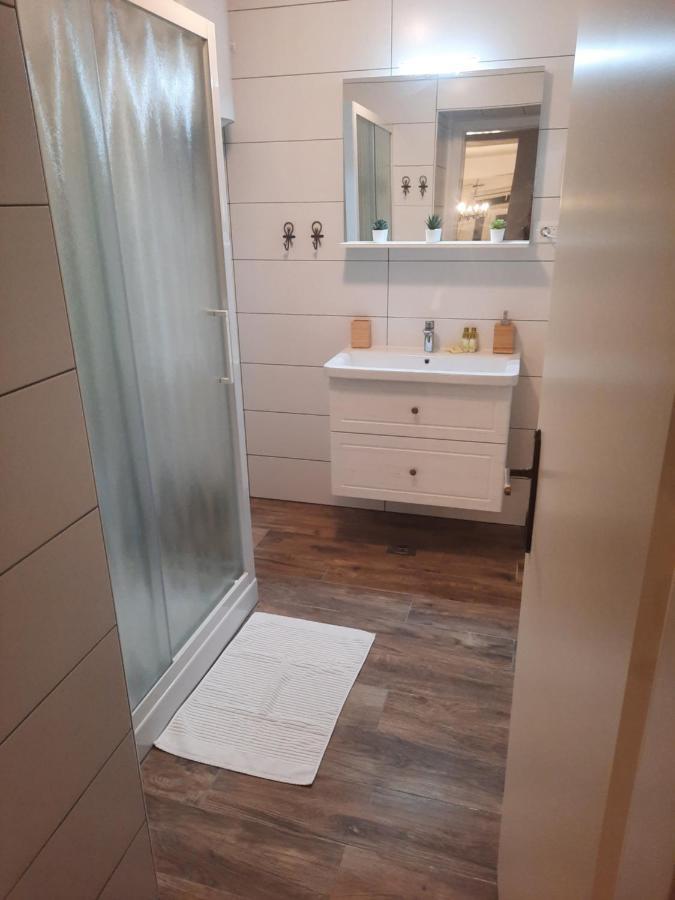Old Town Rab Studio Apartment Rab Town Esterno foto